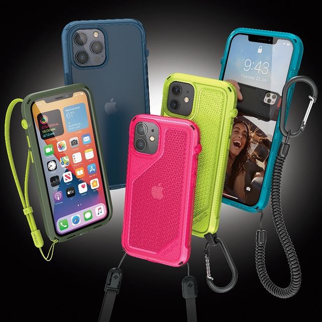 Catalyst Launches Drop Proof Protection Cases for NEW iPhone 13 Series