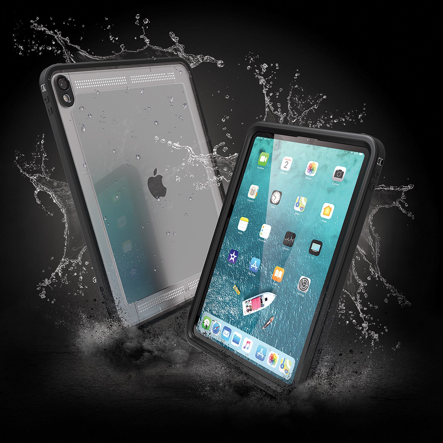 Introduces Waterproof Case For 11 12.9 iPad Pro Catalyst Lifestyle