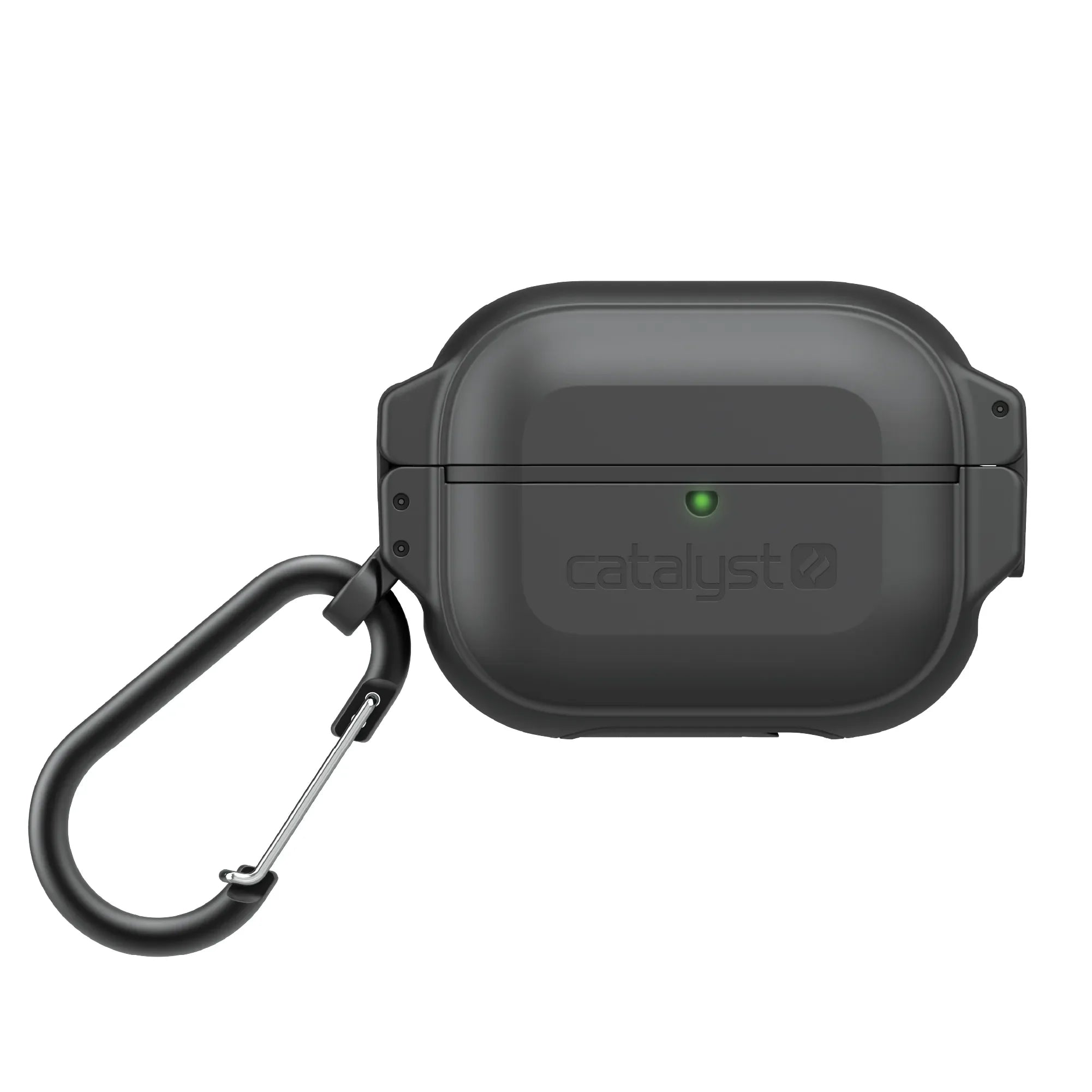 AirPods Pro (Gen 2/1) - 100M Waterproof Total Protection Case + Carabiner-B2B