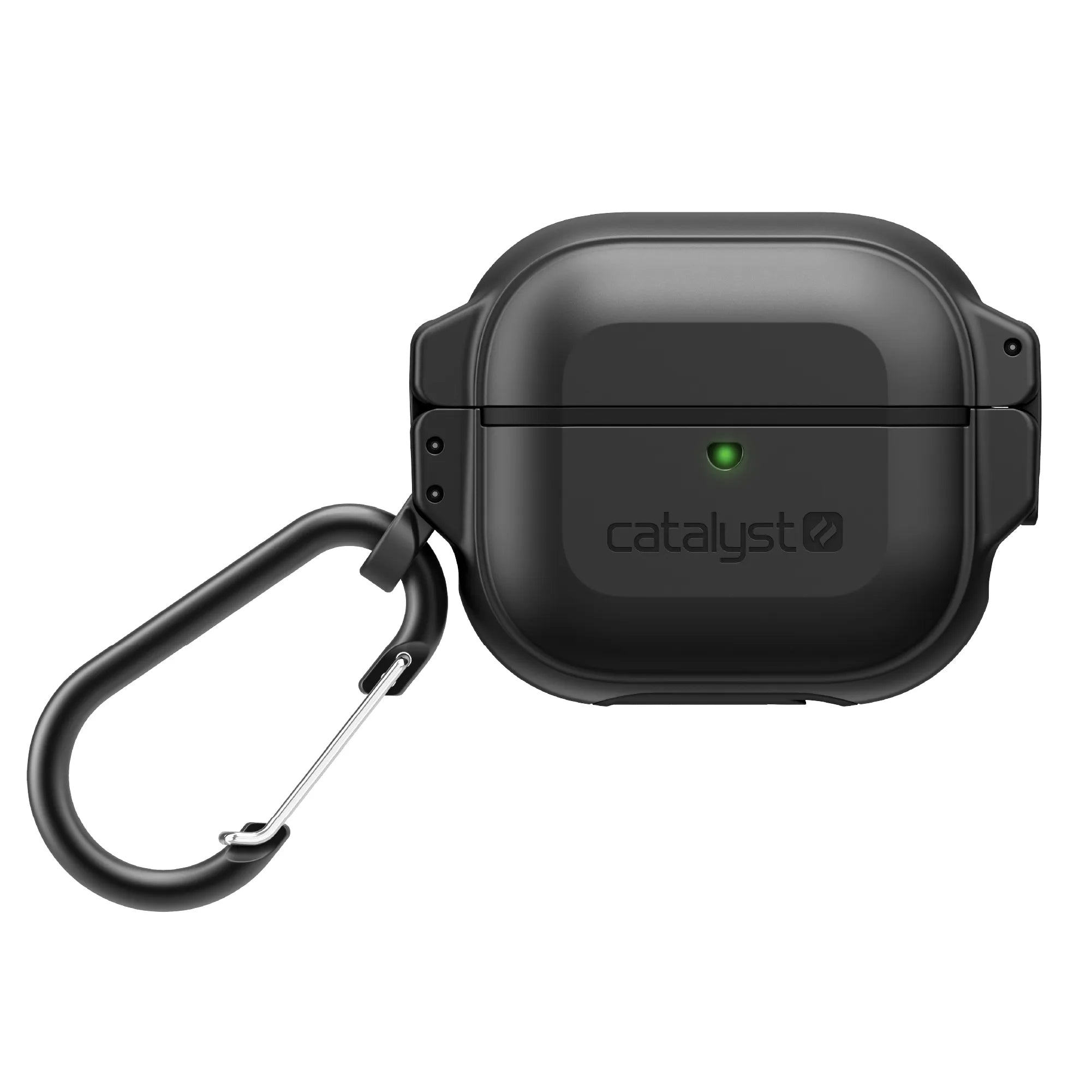 AirPods (Gen 3) - 100M Waterproof Total Protection Case + Carabiner-UK
