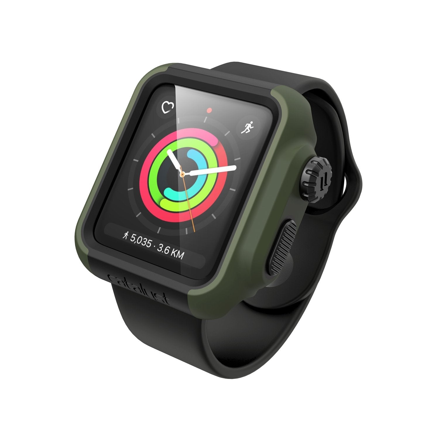 42mm - Rugged Case for Apple Watch Series 3/2