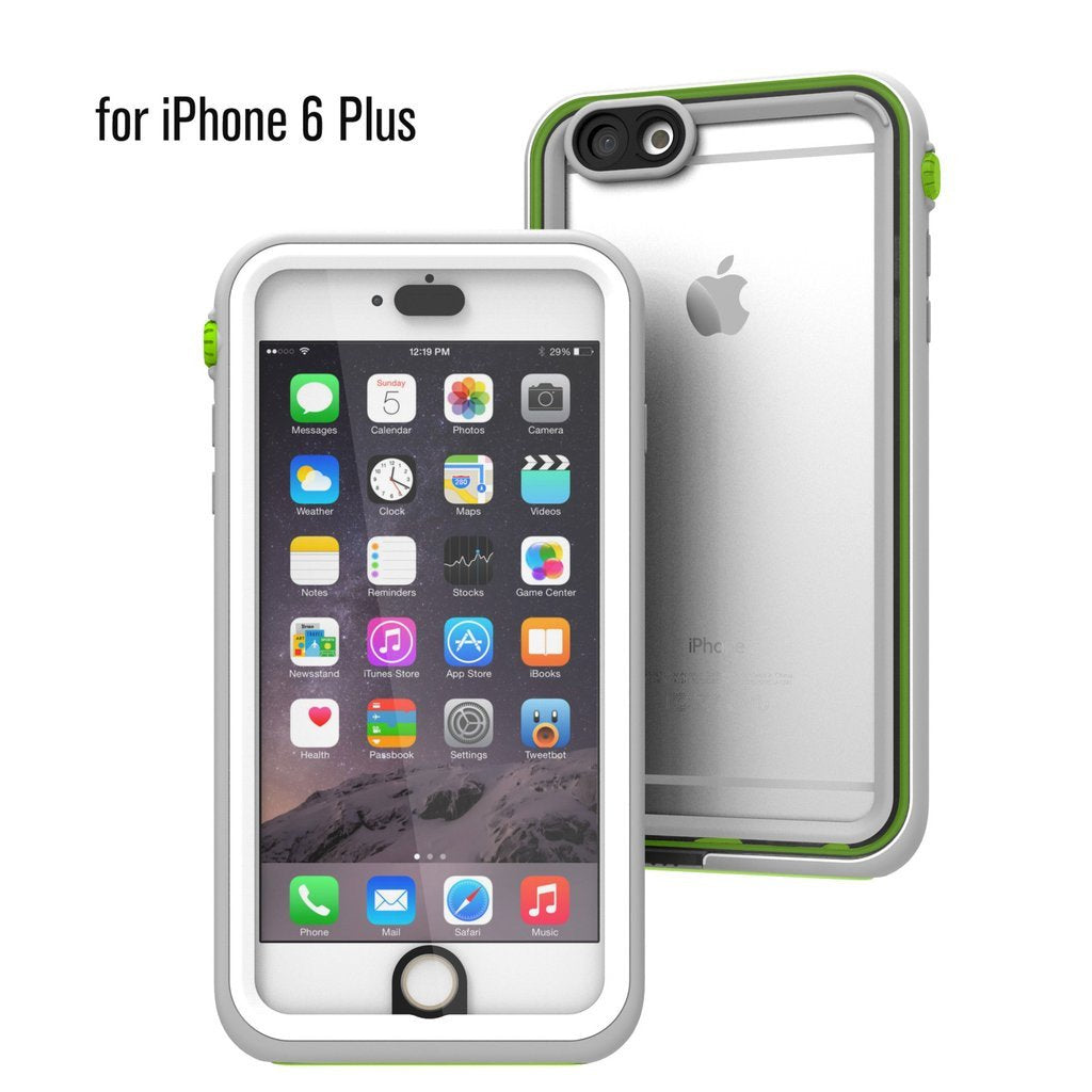 iPhone 6 Plus - Waterproof Case