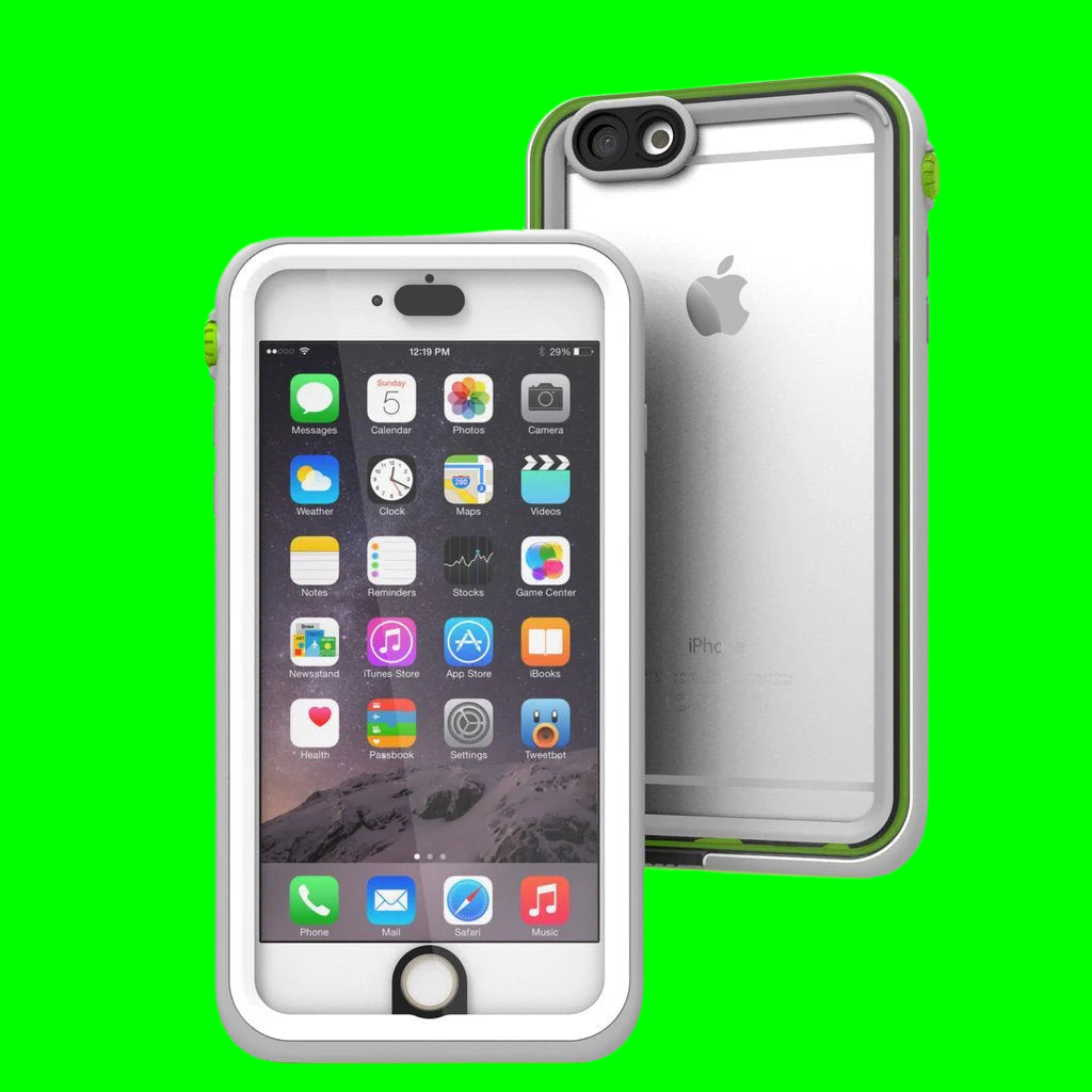 iPhone 6 Plus - Waterproof Case