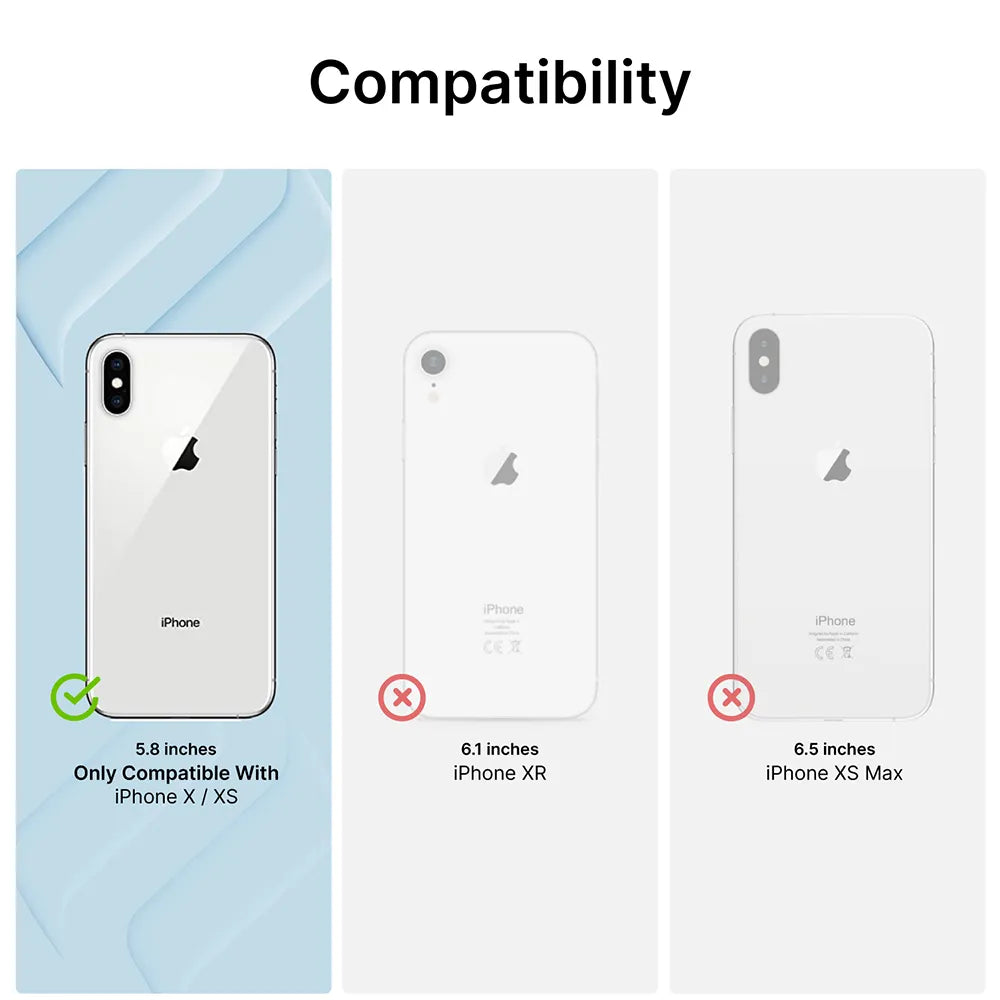 iPhone Xs - Waterproof Case-B2B