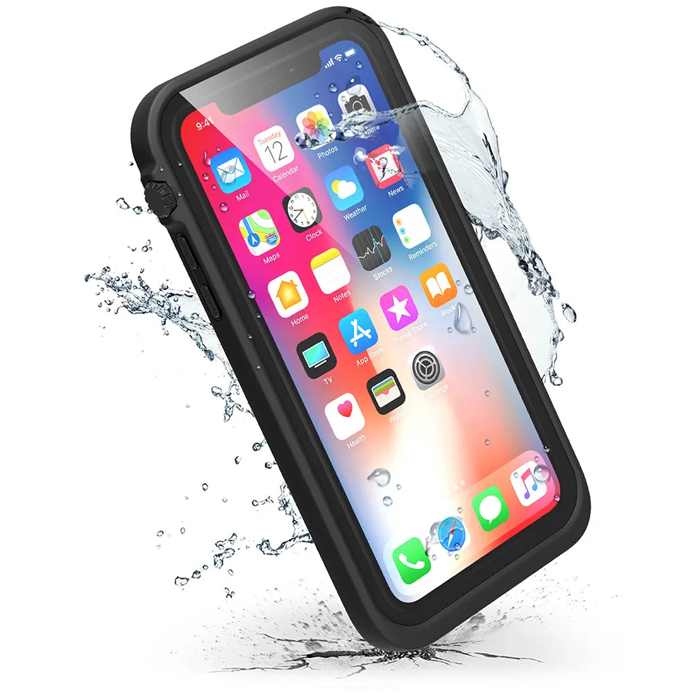 iPhone Xs - Waterproof Case-B2B