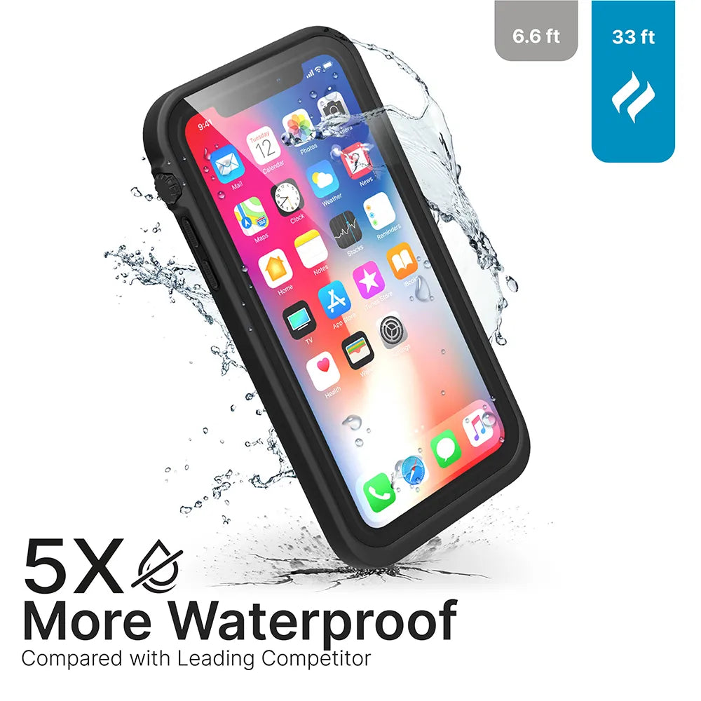 iPhone Xs - Waterproof Case-B2B