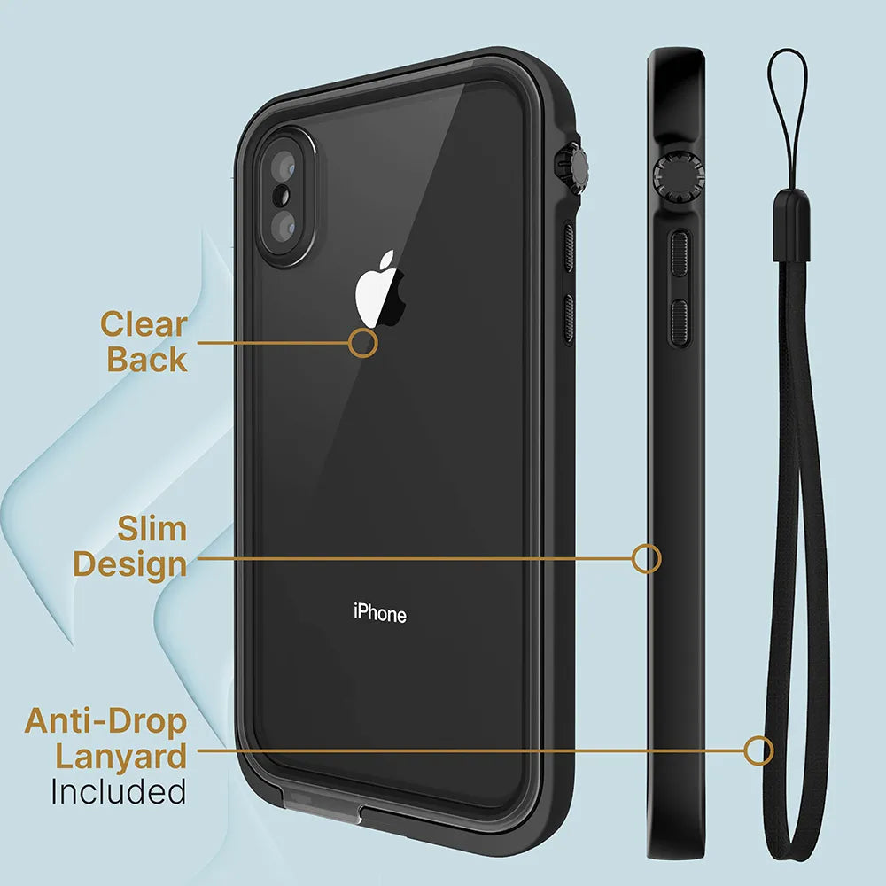 iPhone Xs - Waterproof Case-B2B