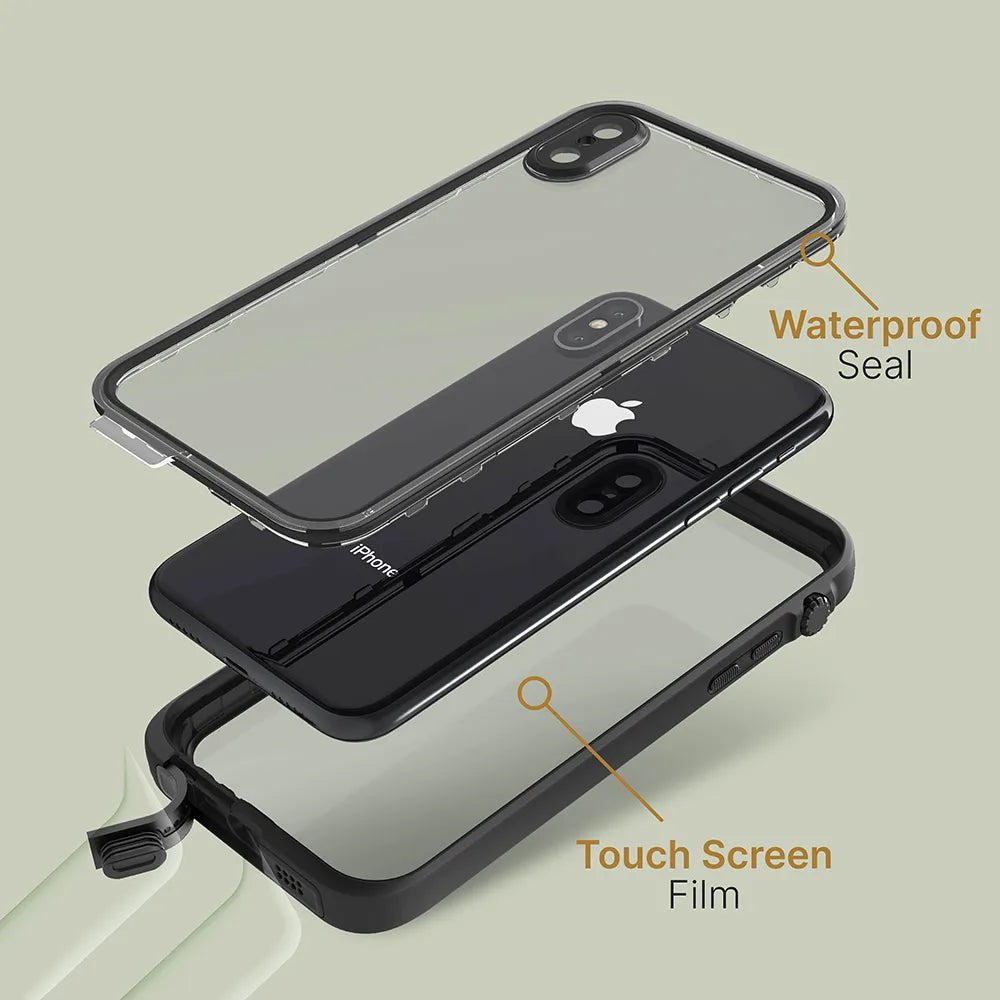 iPhone Xs - Waterproof Case-B2B