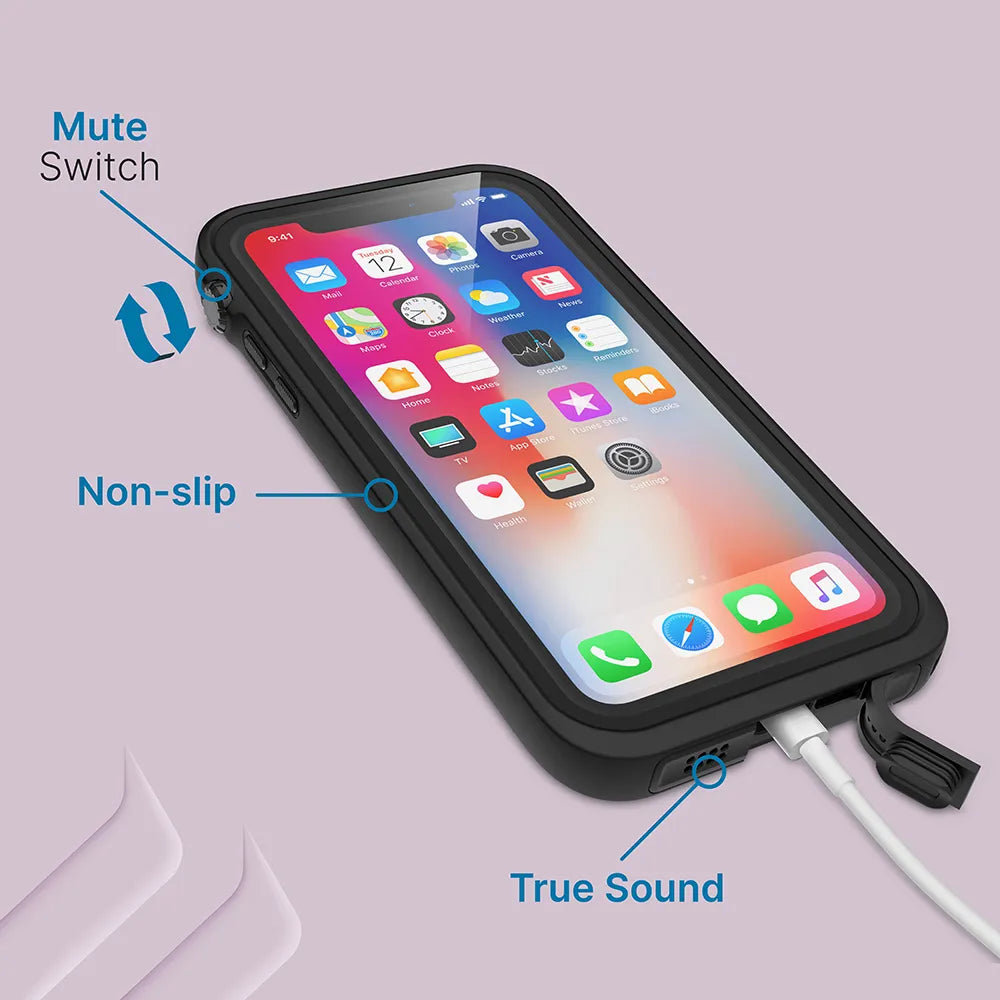 iPhone Xs - Waterproof Case-B2B