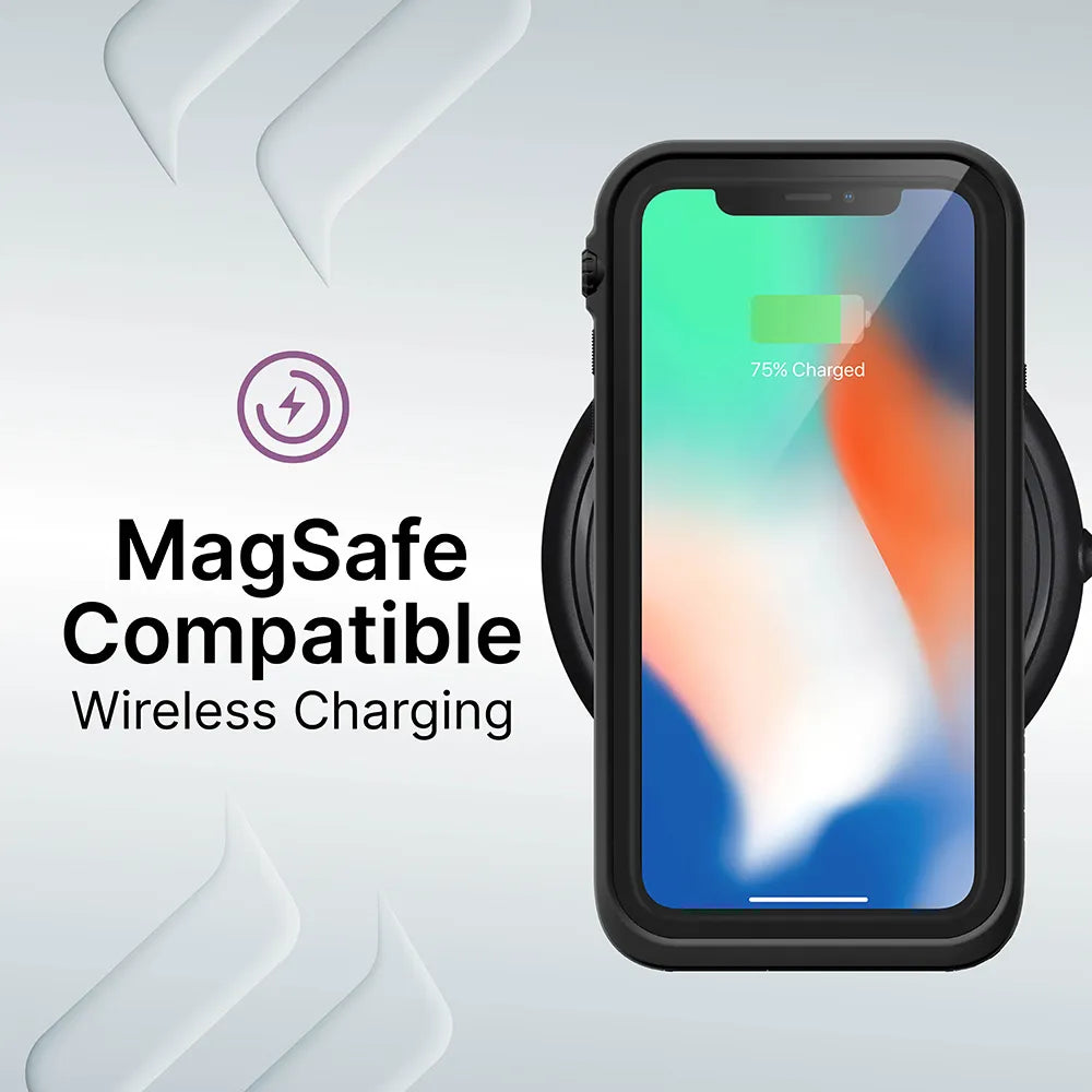 iPhone Xs - Waterproof Case-B2B