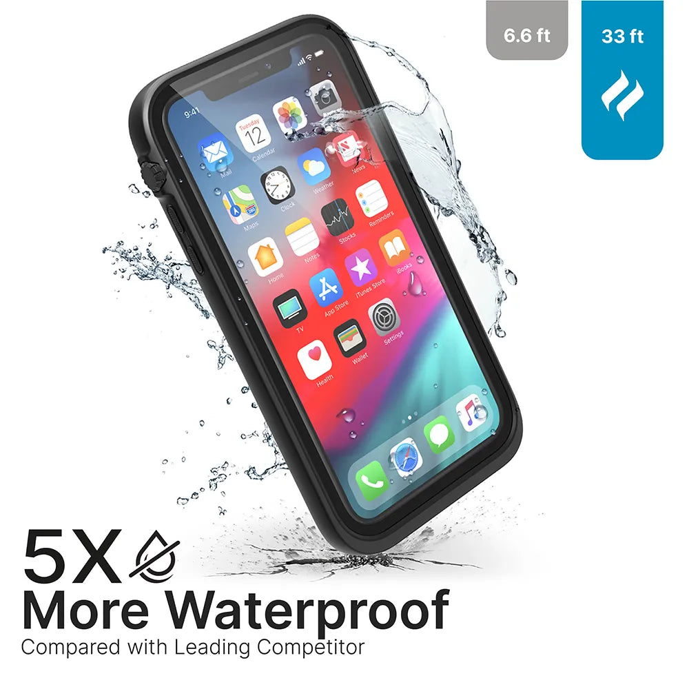 iPhone XR - Waterproof Case