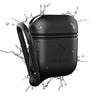 AirPods (Gen 2/1) - Waterproof Case + Carabiner