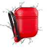 AirPods (Gen 2/1) - Waterproof Case + Carabiner-CA