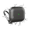 AirPods (Gen 3) - Waterproof Case + Carabiner-CA