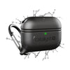 AirPods Pro (Gen 2/1) - Waterproof Case + Carabiner-CA
