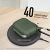 AirPods Pro (Gen 2/1) - Waterproof Case + Carabiner