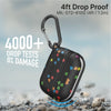 AirPods Pro (Gen 3/2/1) - Waterproof Case + Carabiner