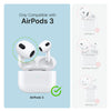 AirPods (Gen 3) - Waterproof Case + Carabiner-UK