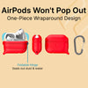 AirPods Pro (Gen 2/1) - Waterproof Case + Carabiner
