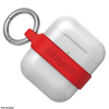 CATAPDLOOPRED | Minimalist Case for AirPods
