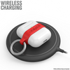 CATAPDLOOPRED | Minimalist Case for AirPods