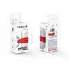 CATAPDLOOPRED | Minimalist Case for AirPods
