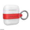 CATAPDLOOPRED | Minimalist Case for AirPods