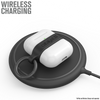 CATAPDLOOPBLK | Minimalist Case for AirPods