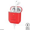CATAPDSTDRED | Standing Case for AirPods