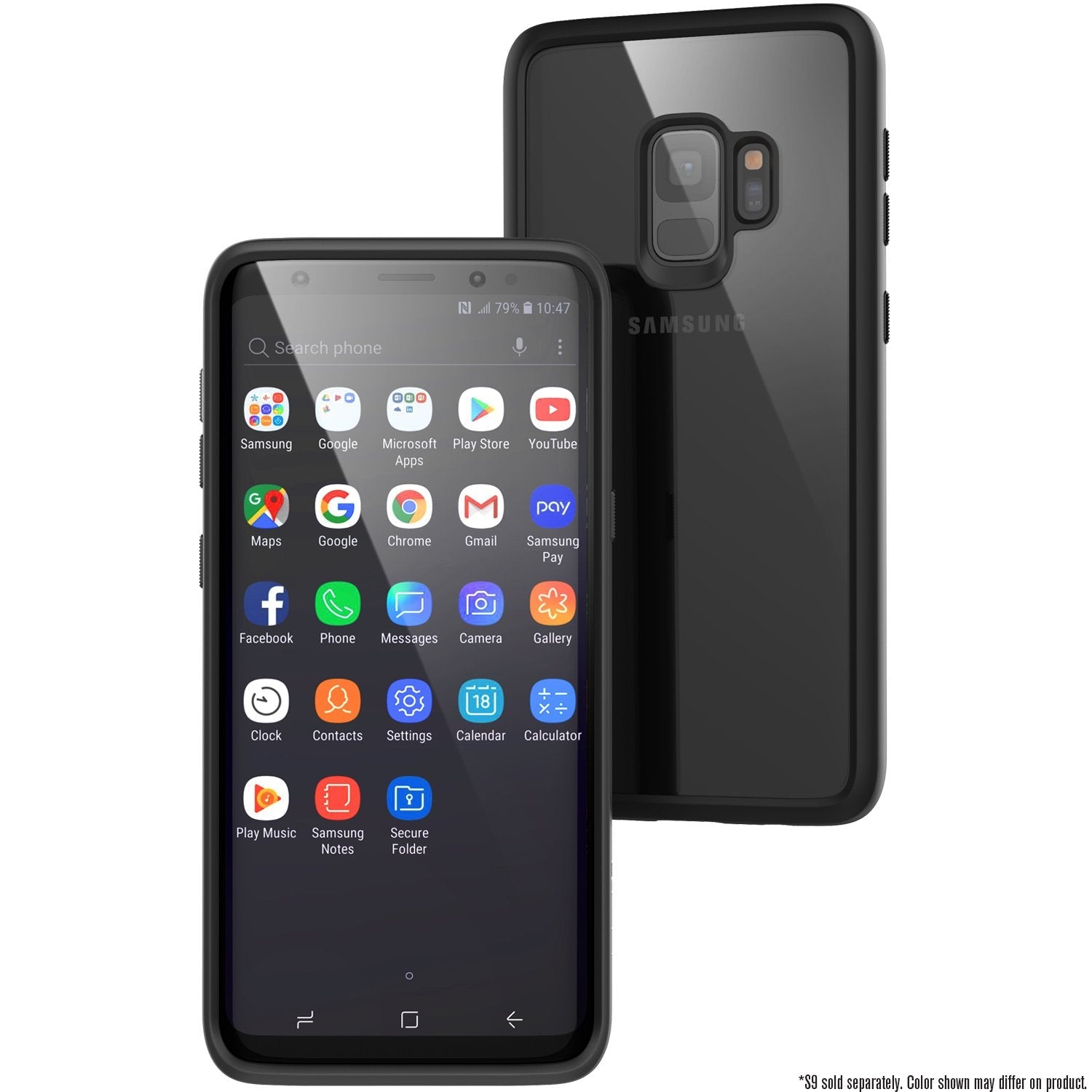 Samsung Galaxy S9 - Impact Protection Case