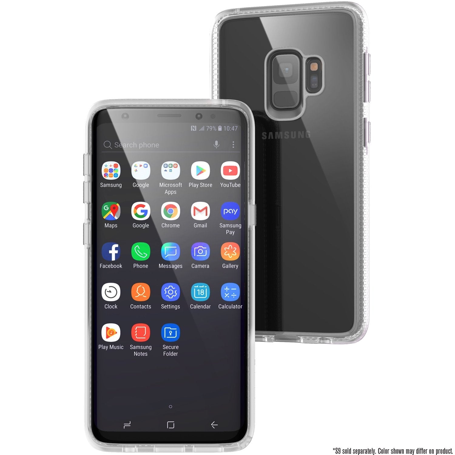 Samsung Galaxy S9 - Impact Protection Case
