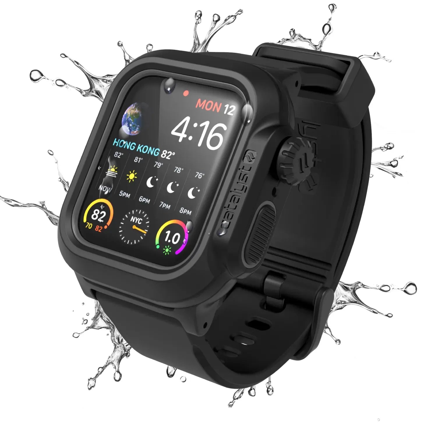 Waterproof 40MM Apple Watch Series Case Catalyst® Lifestyle