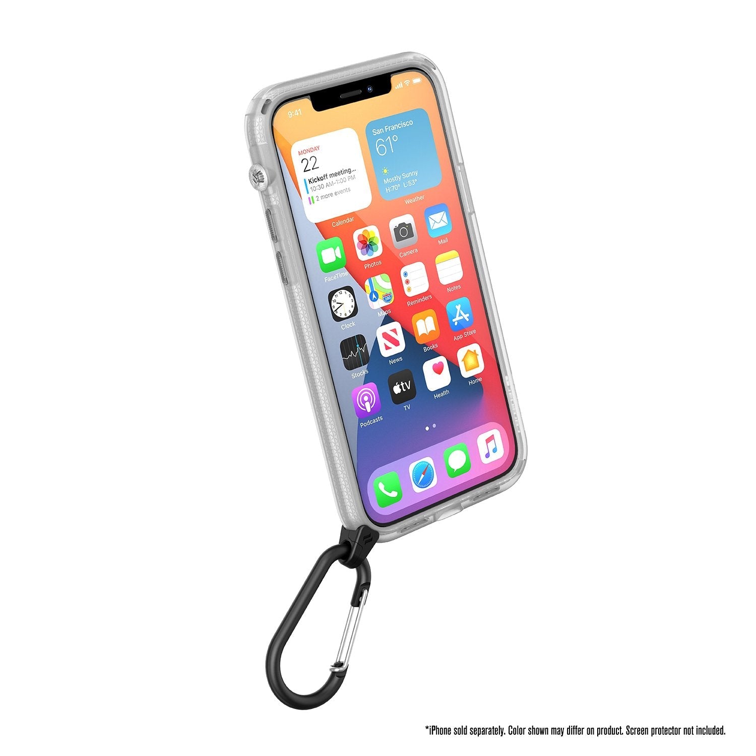 CATBUN04BLK | The Class Act Bundle - Premium Carabiner and Attachments