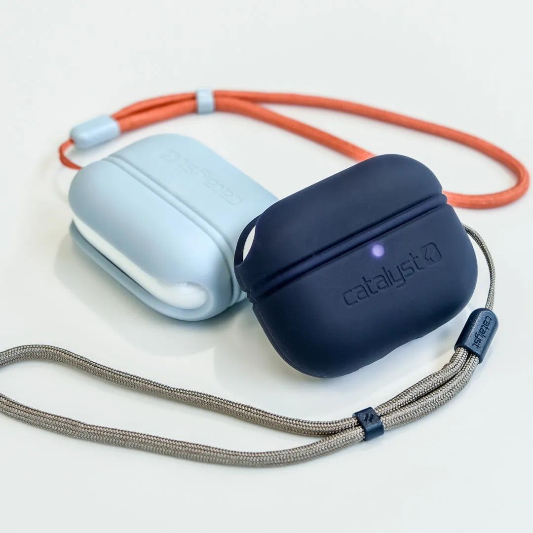 AirPods Pro (Gen 2) - Essential Case + Lanyard-UK