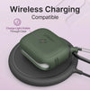 AirPods Pro (Gen 2/1) - Waterproof Case + Carabiner