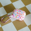 AirPods Pro (Gen 3/2/1) - Waterproof Case + Carabiner