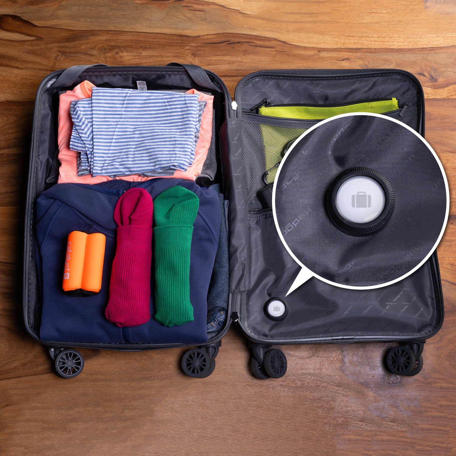 AirTag - Total Protection Case, Stick-It-UK