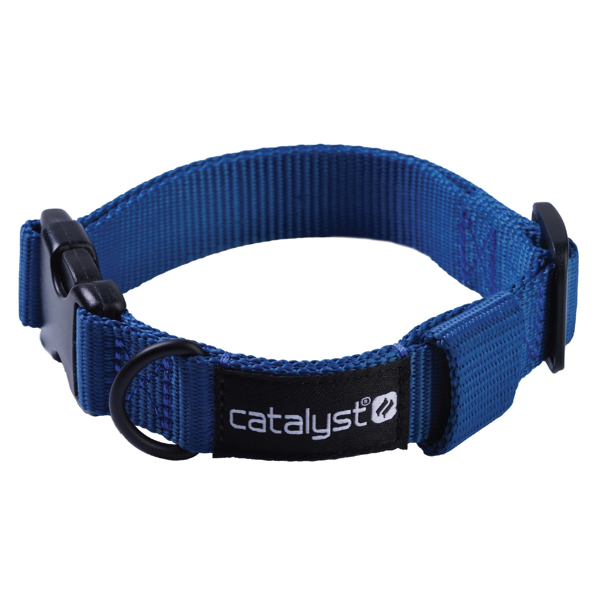 Dog Collar designed to be used with AirTag Clip-It Case-CA