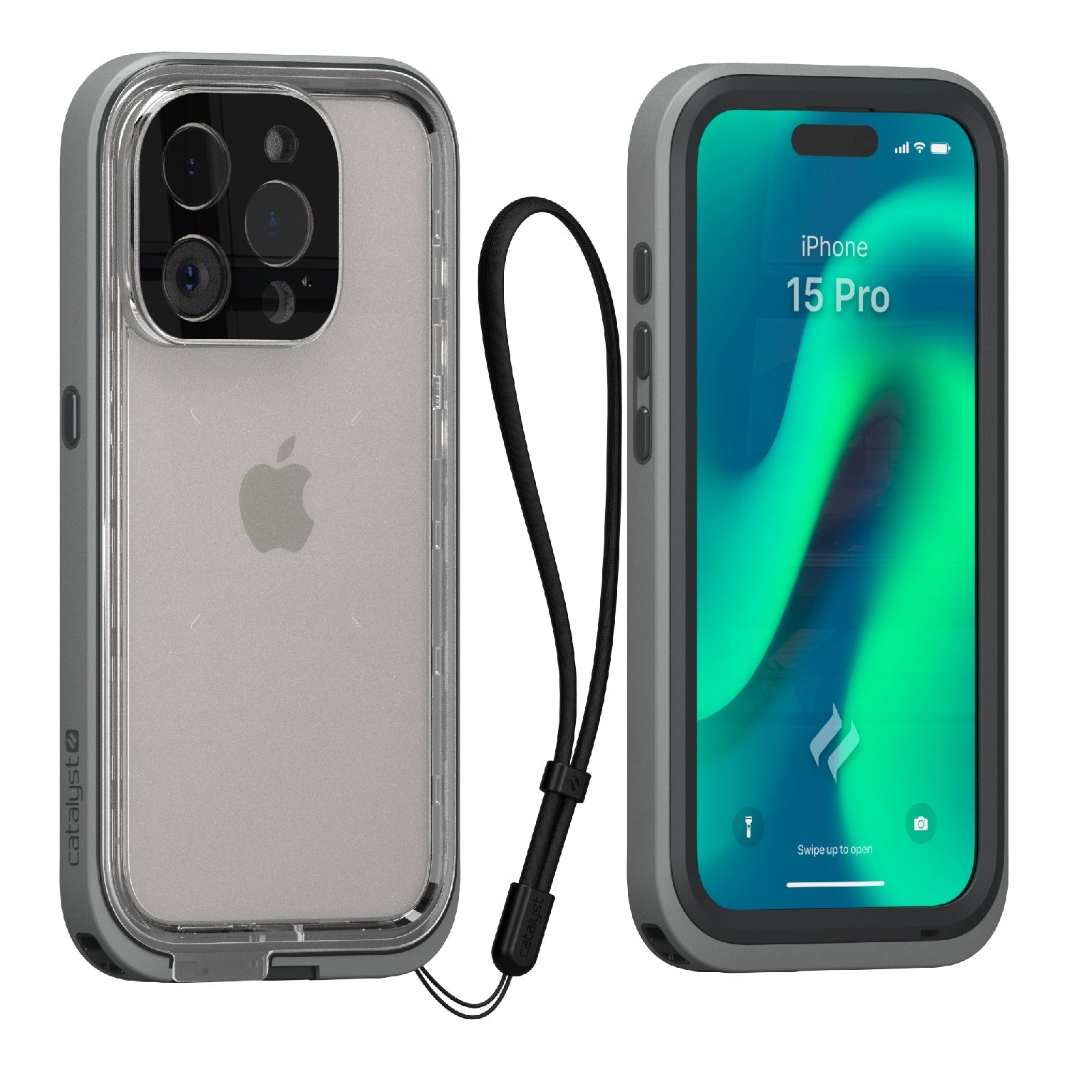 iPhone 15 Pro 15 Pro Max Waterproof Case Total Protection