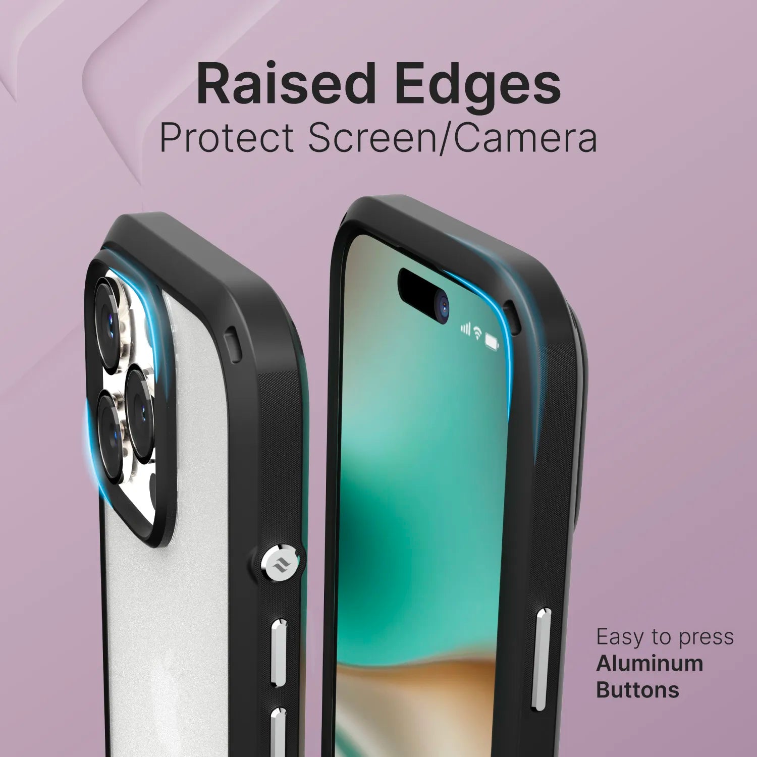 iPhone 16 Pro - Influence Case-UK