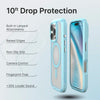 iPhone 16 Pro - Influence Case, MagSafe Compatible-UK