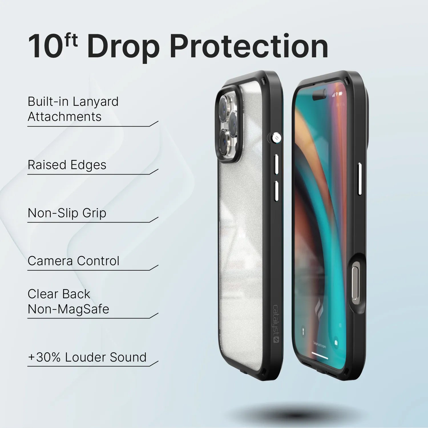 iPhone 16 Pro Max - Influence Case-UK