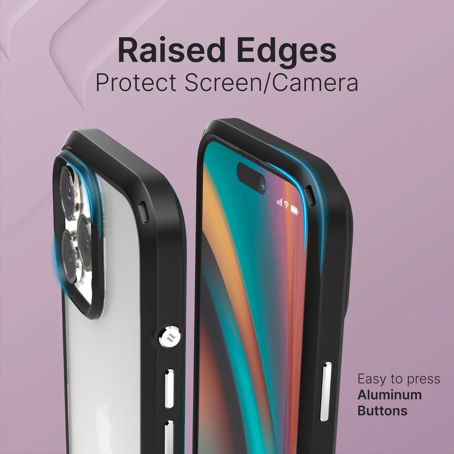 iPhone 16 Pro Max - Influence Case-UK