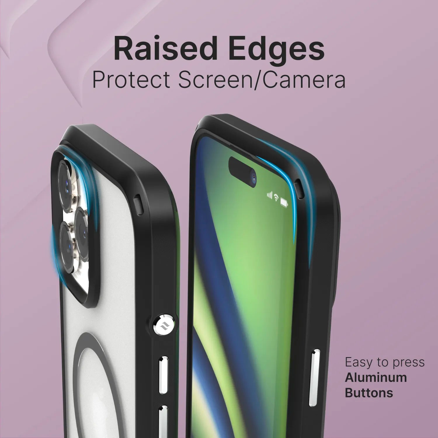 iPhone 16 Pro Max - Influence Case, MagSafe Compatible-B2B