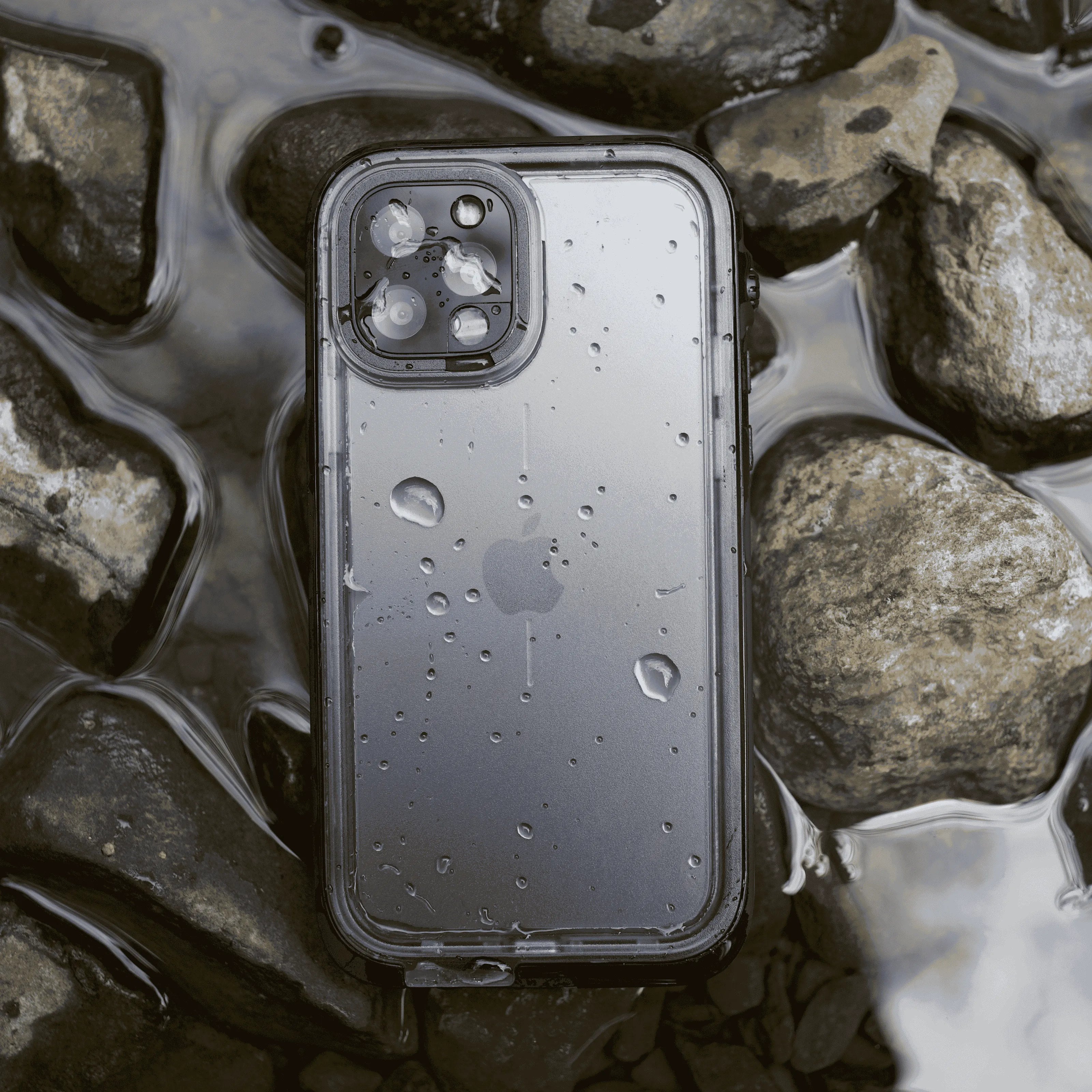 iPhone 15 Pro Max - Waterproof Case, Total Protection-B2B