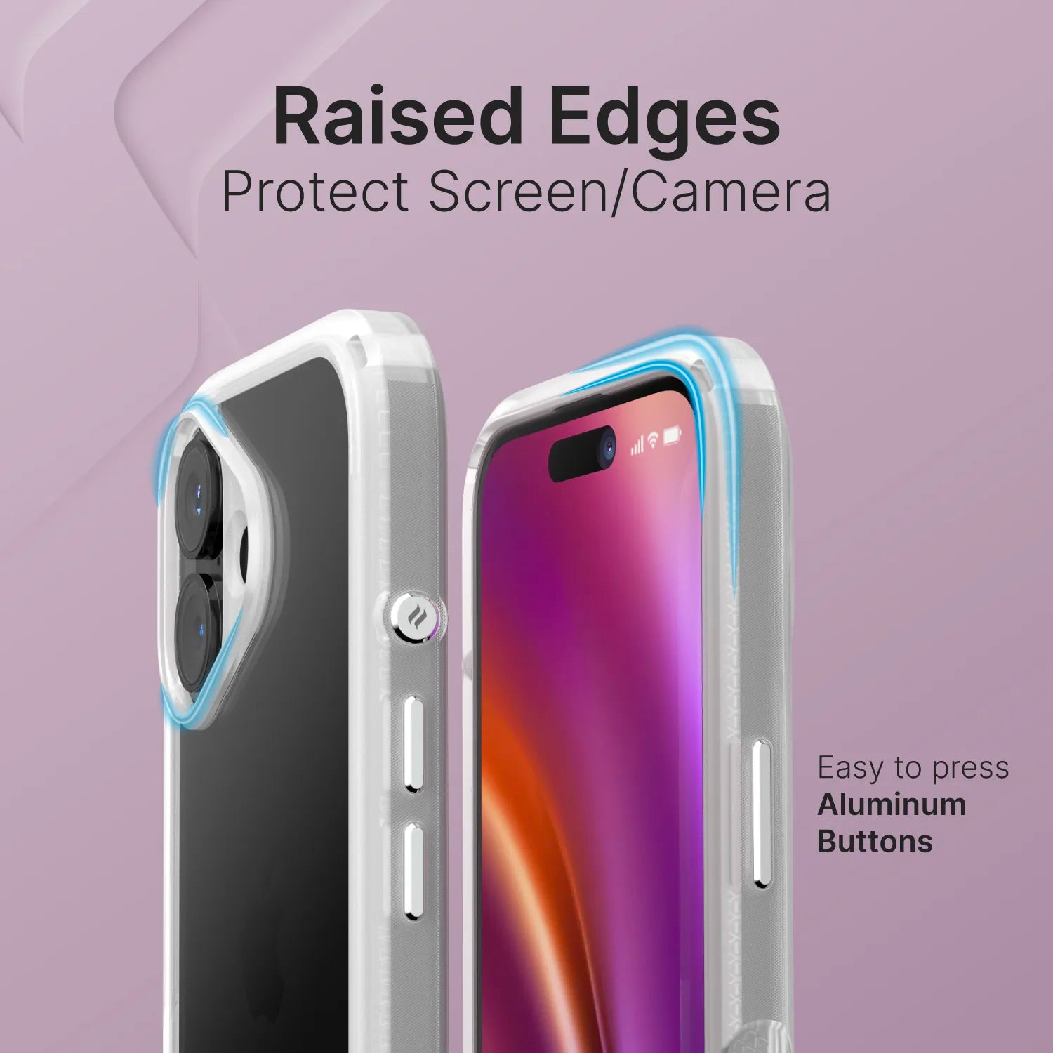 iPhone 16 - Influence Case-UK