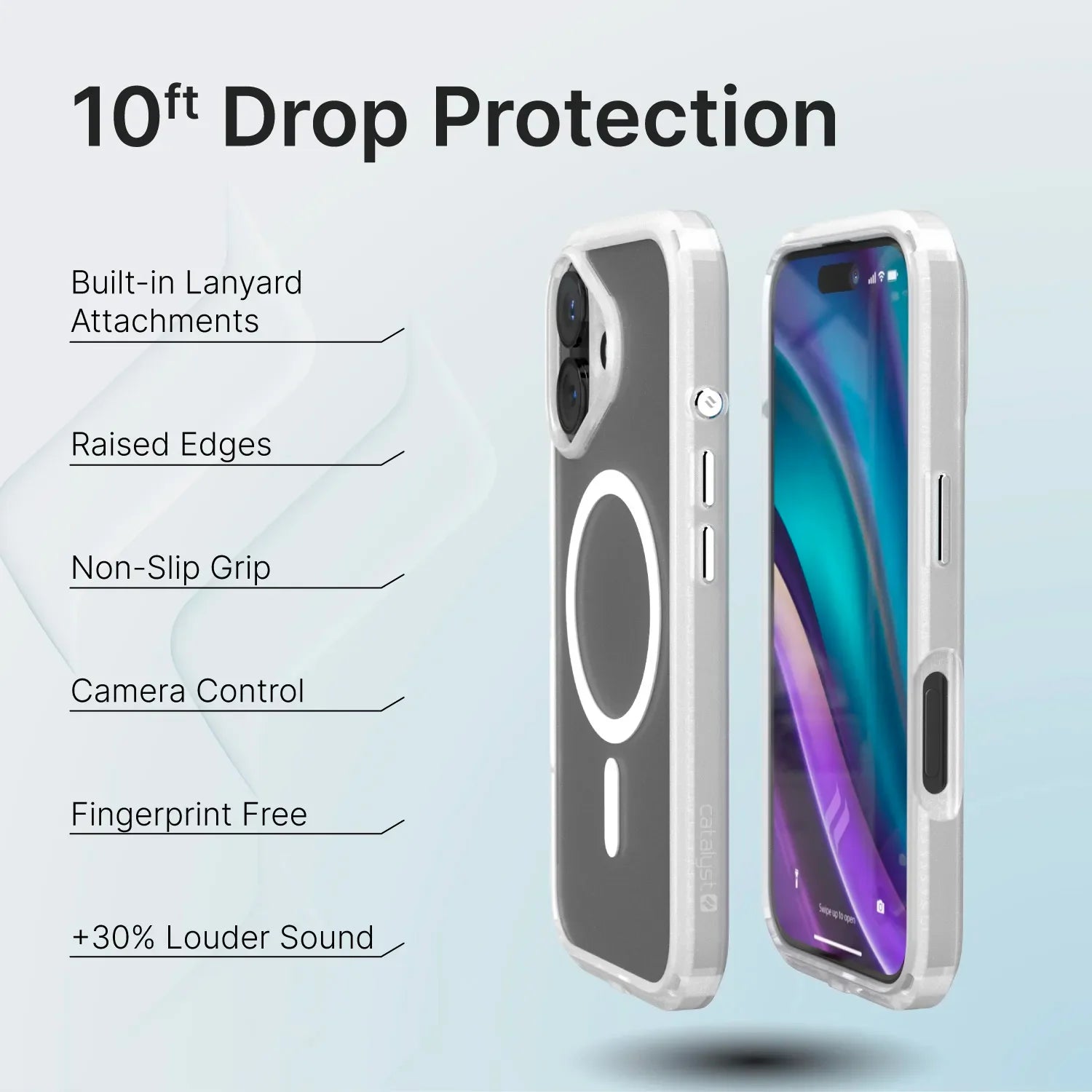 iPhone 16 - Influence Case, MagSafe Compatible