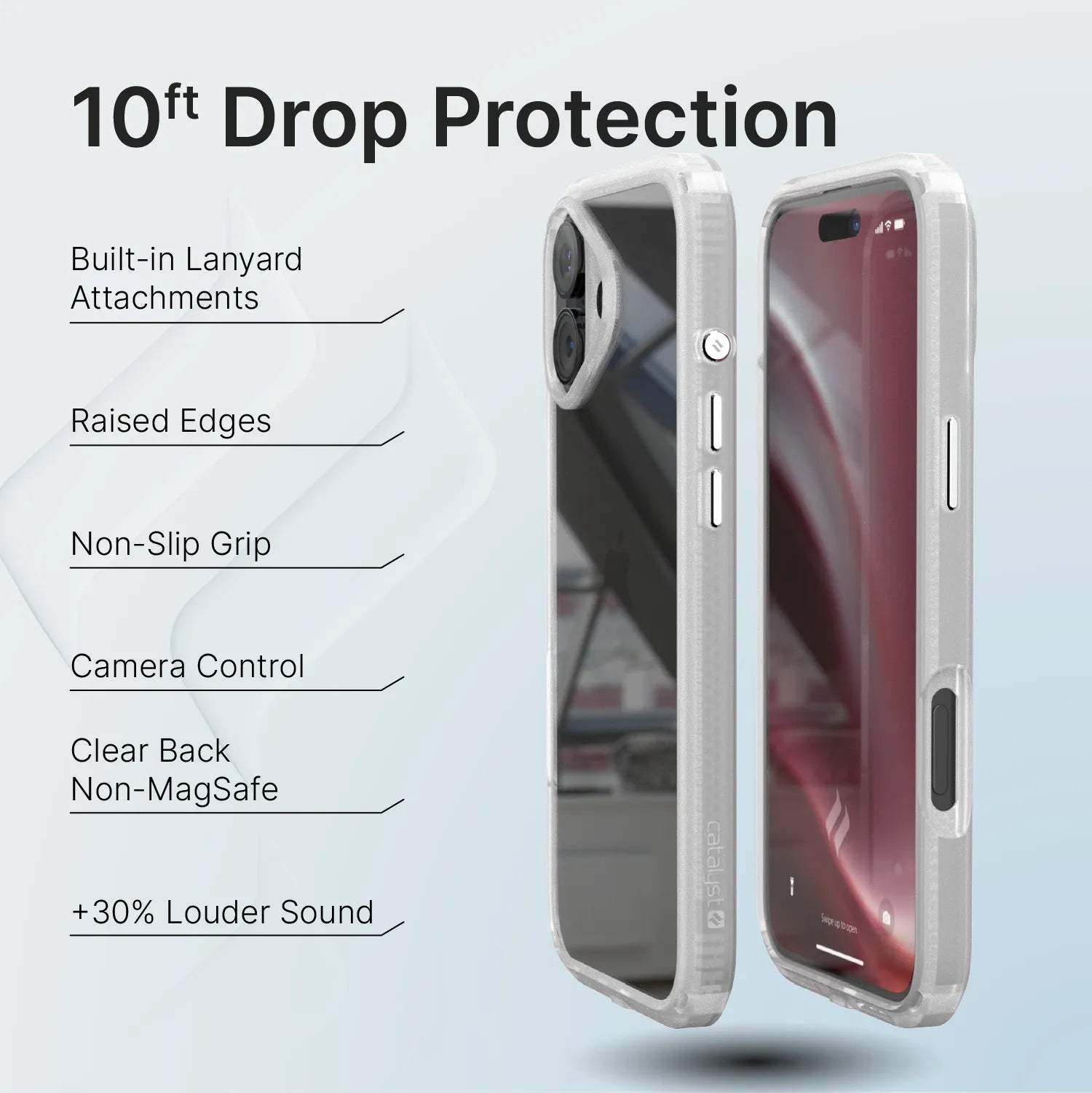 iPhone 16 Plus - Influence Case-CA