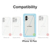 iPhone 16 Plus - Influence Case-CA