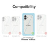 iPhone 16 Plus - Influence Case-UK